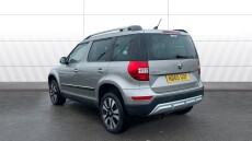 Skoda Yeti Outdoor 1.4 TSI Laurin + Klement 4x4 5dr Petrol Estate